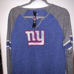Women's NY Giant's Apparel